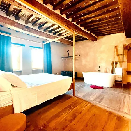 Feriehus Palazzolo - Anghiari
