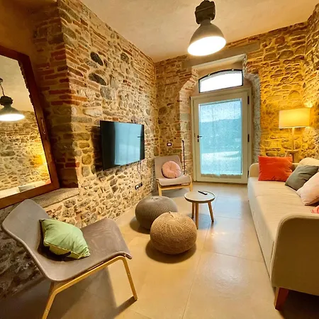 Palazzolo - Feriehus Anghiari